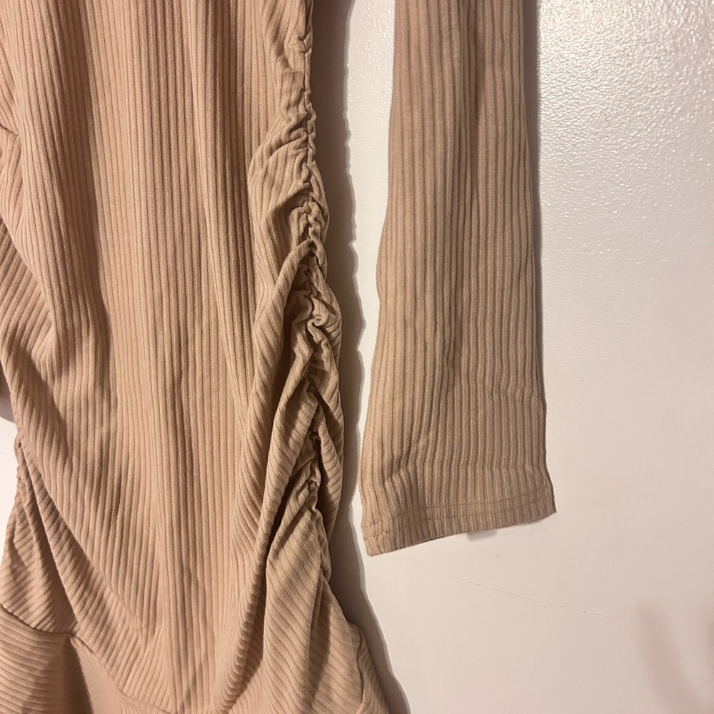 NWT- Ladies Byinns Sexy Mini Dress. Great for Date Night-Comfortable. Sz XL - Picture 2 of 6